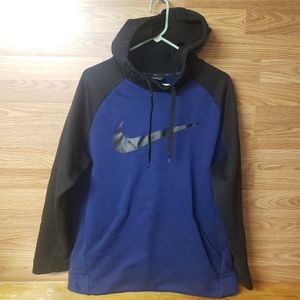 Nike Dri-Fit hoodie Large
